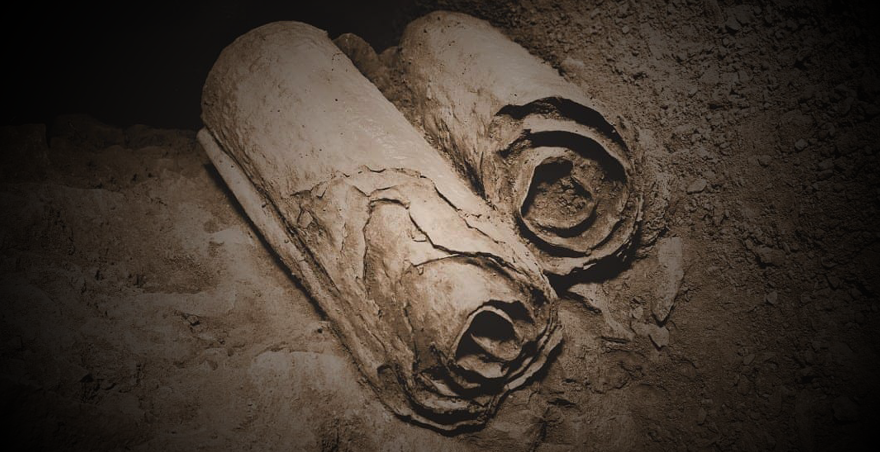 The Discovery of the Copper Scroll